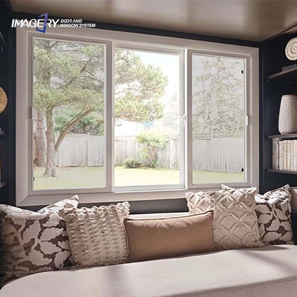 Aluminium Sliding Windows Burglar Proof