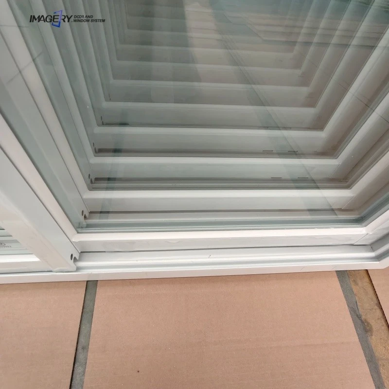 Slim Sliding Window Aluminum System factory